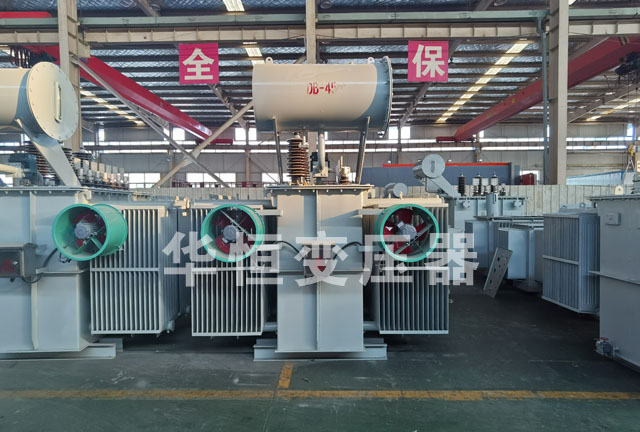S13-6300/35右江右江右江油浸式变压器